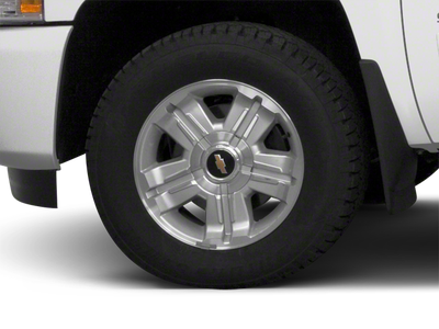 2013 Chevrolet Silverado 1500 LTZ