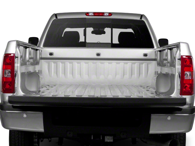 2013 Chevrolet Silverado 1500 LTZ