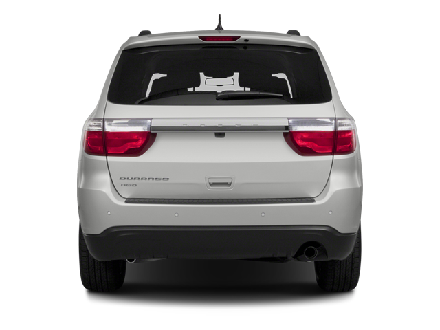 2013 Dodge Durango Crew