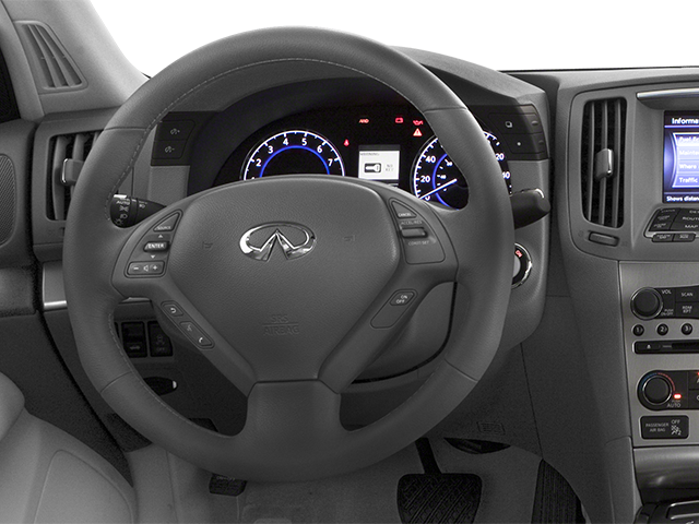 2013 INFINITI G37x X