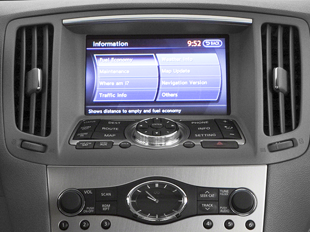 2013 INFINITI G37x X