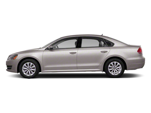 2013 Volkswagen Passat 2.5 SE