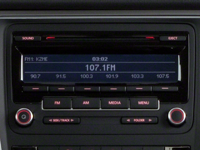 2013 Volkswagen Passat 2.5 SE