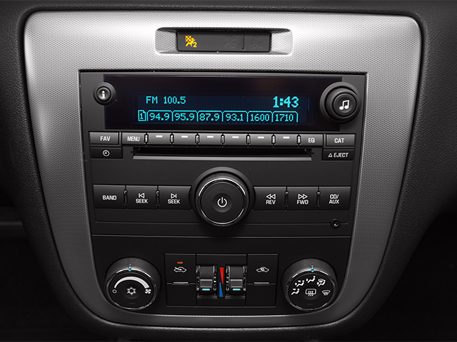 2014 Chevrolet Impala Limited LT