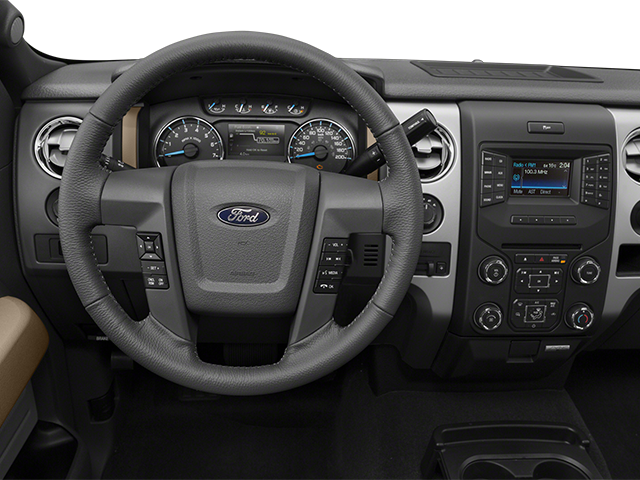 2014 Ford F-150 XLT photo 2