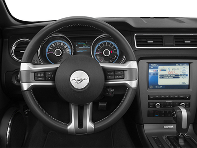 2014 Ford Mustang GT Premium