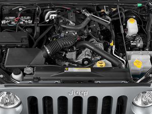 2014 Jeep Wrangler Unlimited Altitude 4WD