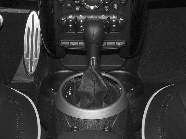 2014 MINI Countryman John Cooper Works