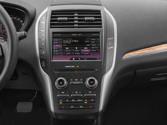 2016 Lincoln MKC Premiere