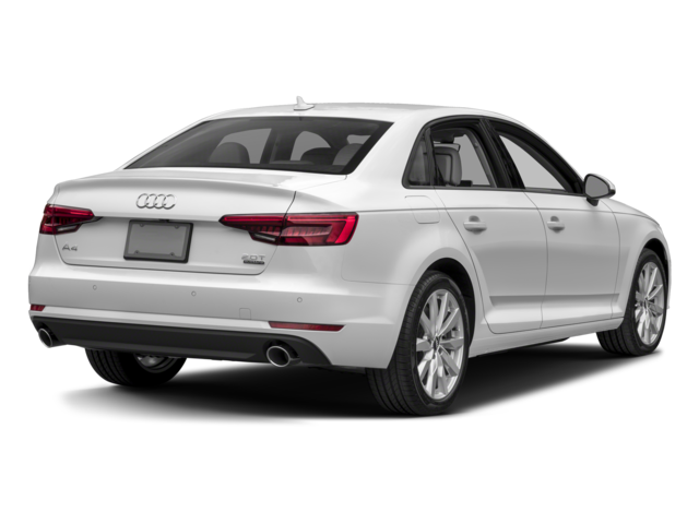2017 Audi A4 2.0T quattro