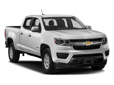 2018 Chevrolet Colorado Work Truck