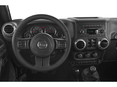2018 Jeep Wrangler JK Unlimited Unlimited Altitude