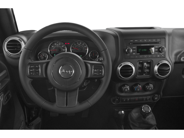 2018 Jeep Wrangler JK Unlimited Unlimited Altitude