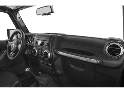 2018 Jeep Wrangler JK Unlimited Unlimited Altitude