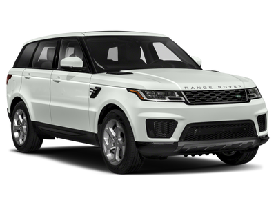 2018 Land Rover Range Rover Sport HSE Dynamic