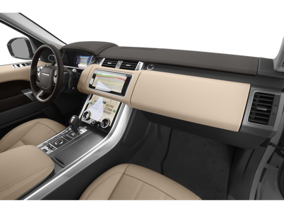 2018 Land Rover Range Rover Sport HSE Dynamic