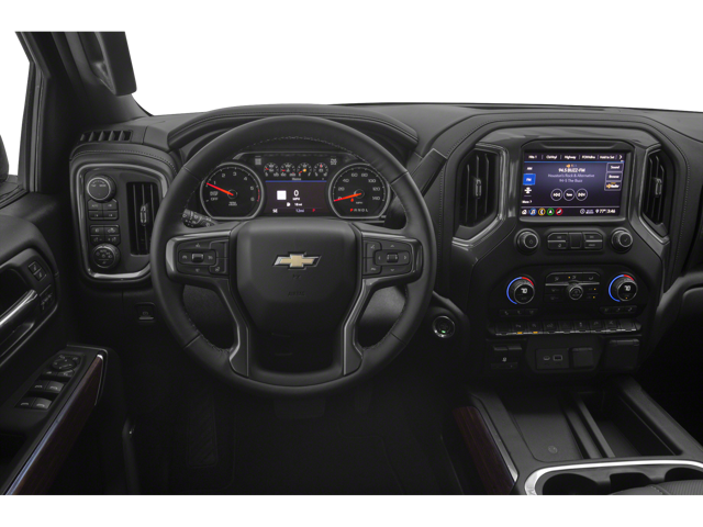 2019 Chevrolet Silverado 1500 High Country photo 3