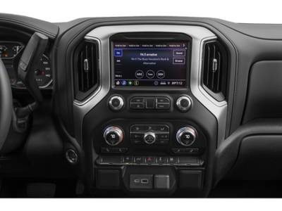 2019 GMC Sierra 1500 SLE
