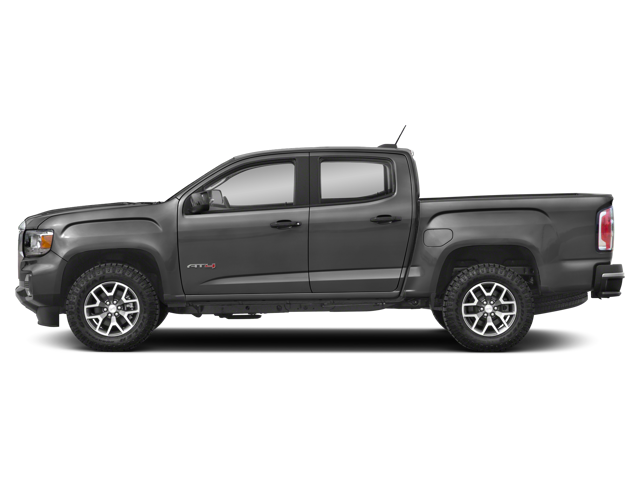 2021 GMC Canyon AT4 w/Leather