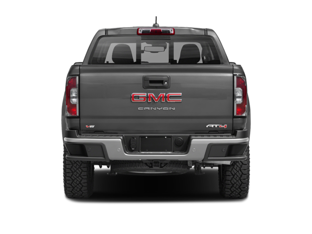 2021 GMC Canyon AT4 w/Leather