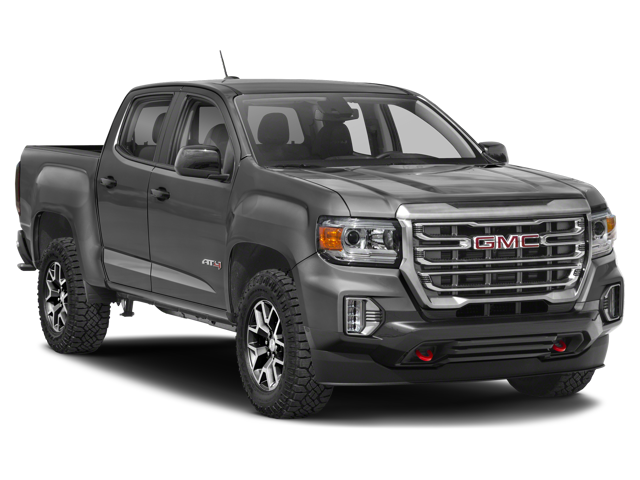 2021 GMC Canyon AT4 w/Leather