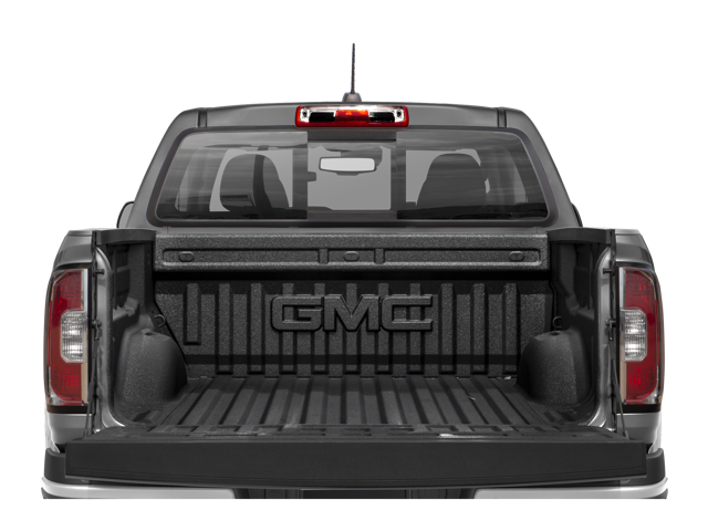 2021 GMC Canyon AT4 w/Leather