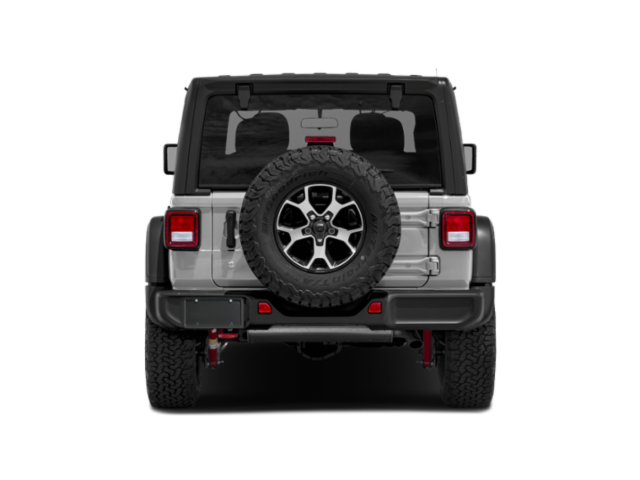 2021 Jeep Wrangler Rubicon