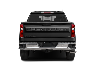 2022 Chevrolet Silverado 1500 LTD Custom Trail Boss