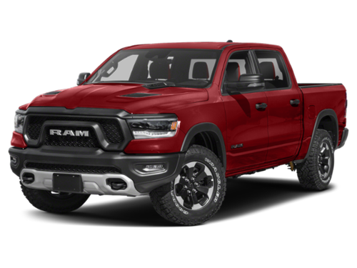 2022 RAM 1500 Rebel Night Edition