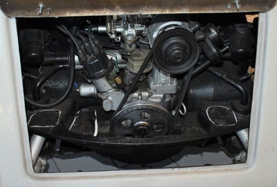 1939 Jaguar SS100 Replica