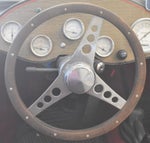 1939 Jaguar SS100 Replica