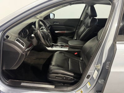 2015 Acura TLX V6 Tech