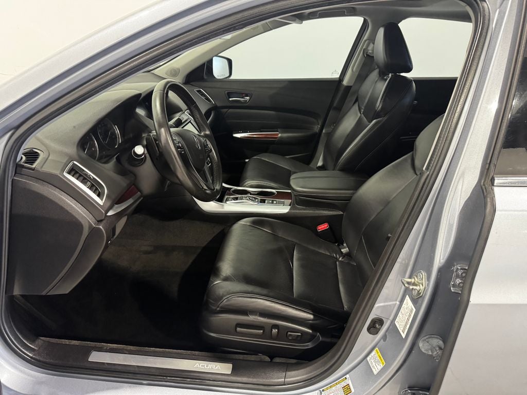 2015 Acura TLX V6 Tech