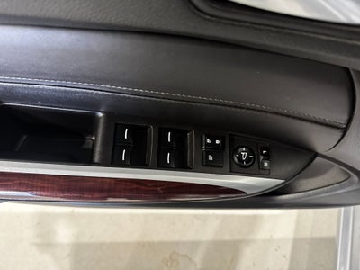 2015 Acura TLX V6 Tech