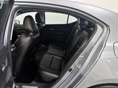 2015 Acura TLX V6 Tech