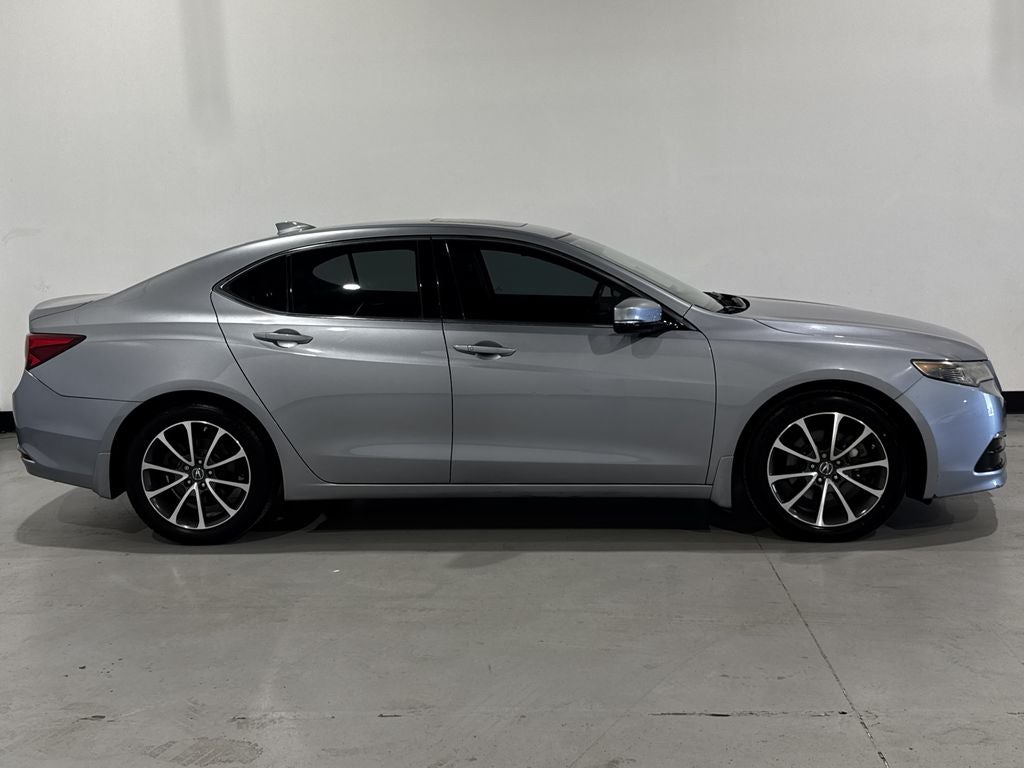 2015 Acura TLX V6 Tech
