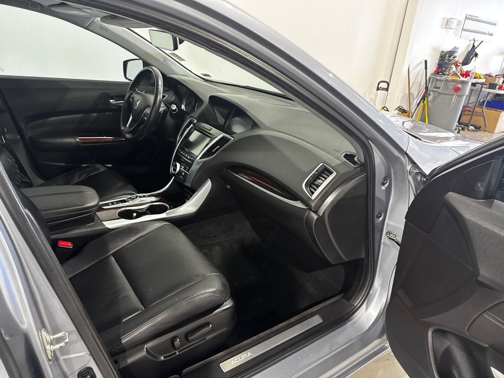 2015 Acura TLX V6 Tech