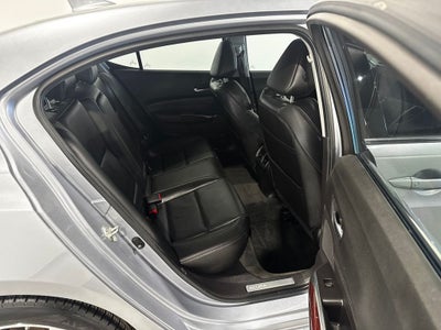 2015 Acura TLX V6 Tech
