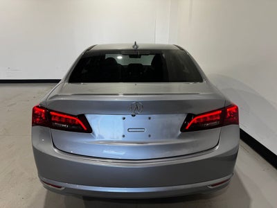 2015 Acura TLX V6 Tech