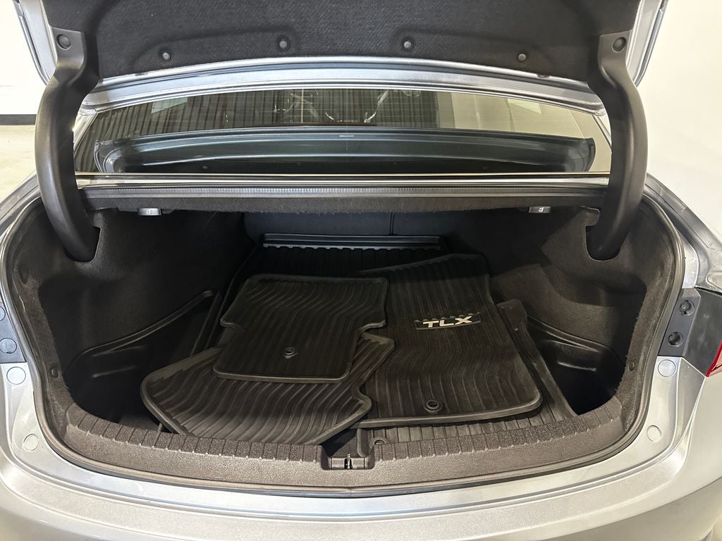 2015 Acura TLX V6 Tech