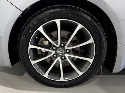 2015 Acura TLX V6 Tech