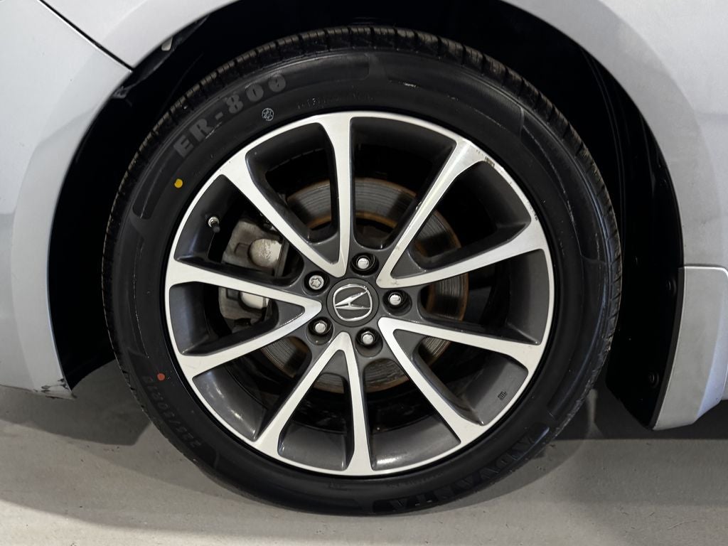 2015 Acura TLX V6 Tech