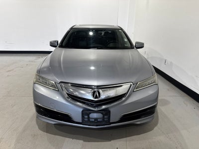 2015 Acura TLX V6 Tech