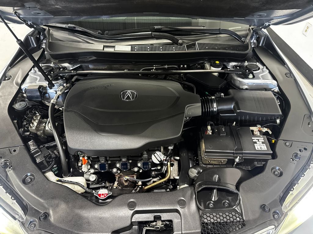 2015 Acura TLX V6 Tech