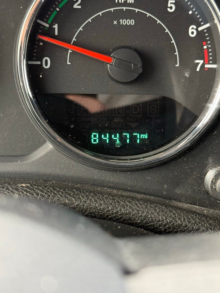 2017 Jeep Wrangler Unlimited Sport S