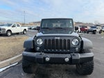 2017 Jeep Wrangler Unlimited Sport S
