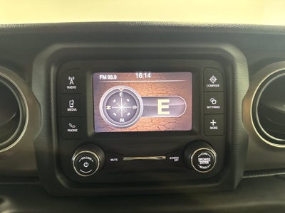 2019 Jeep Wrangler Sport S