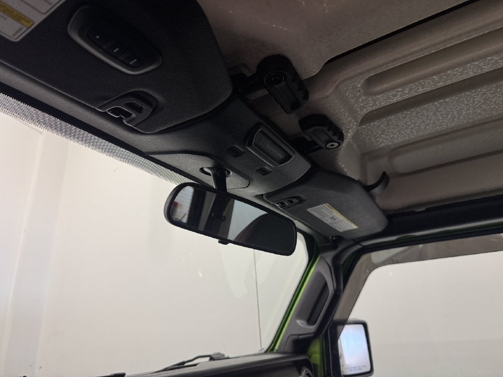 2019 Jeep Wrangler Sport S