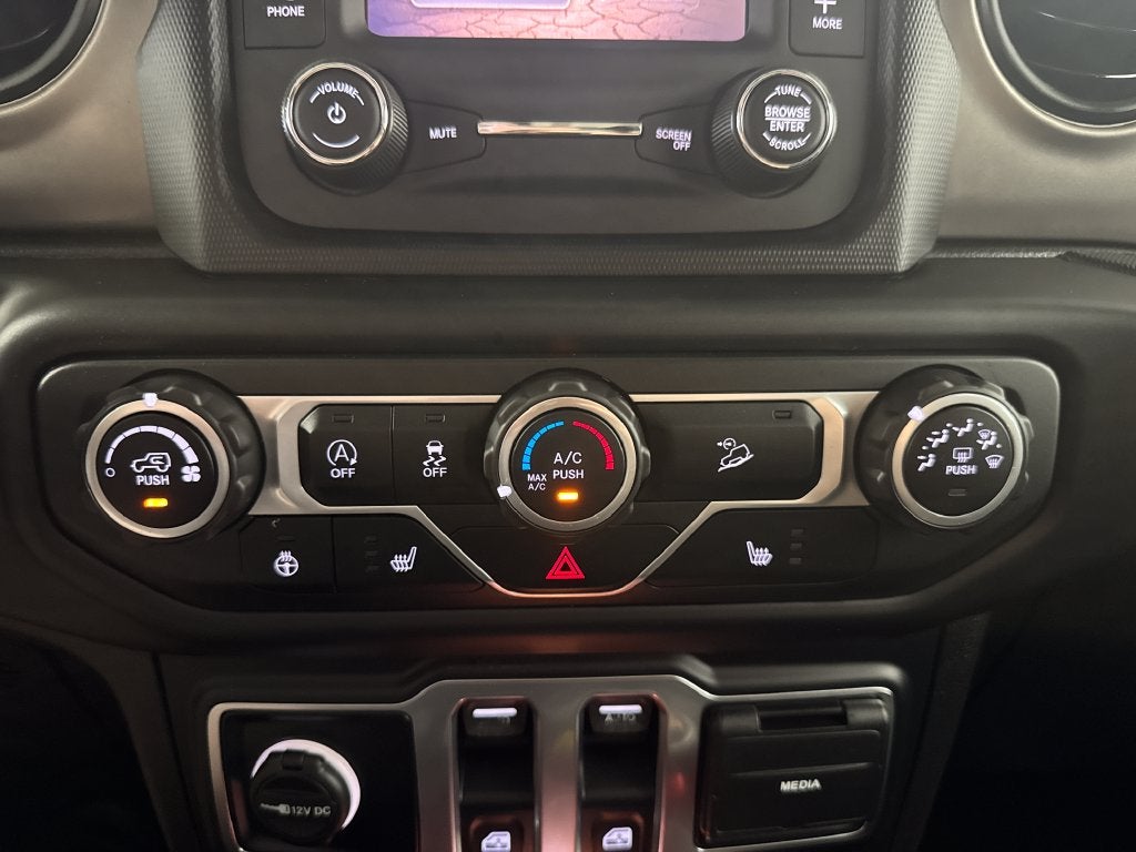 2019 Jeep Wrangler Sport S