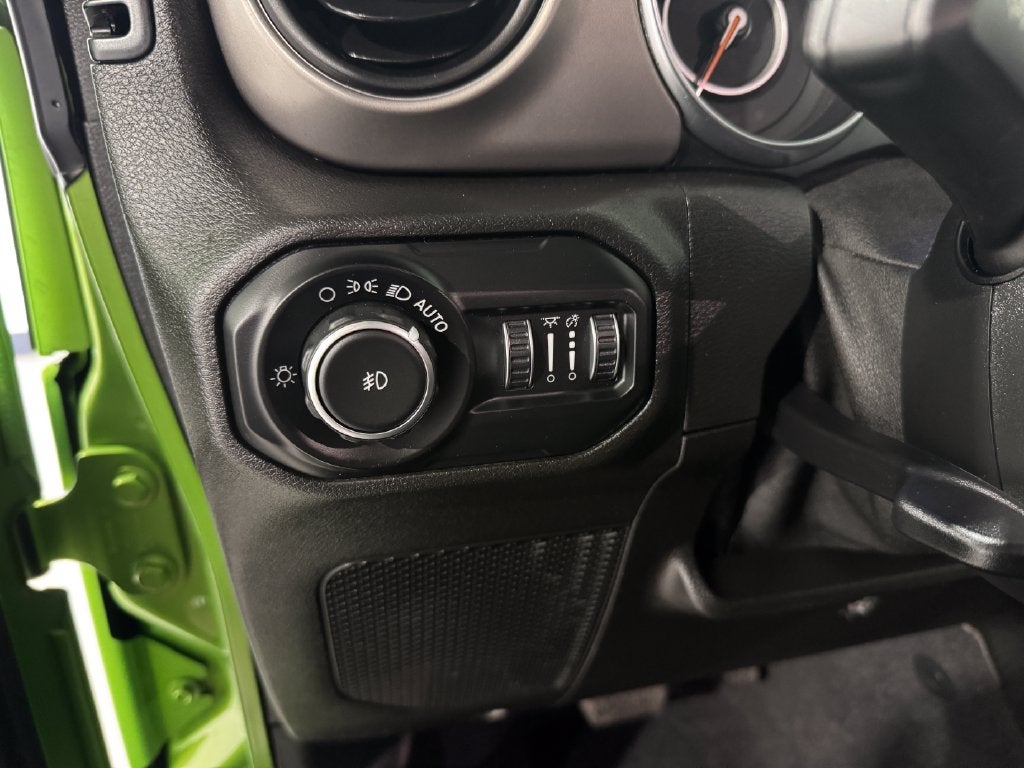 2019 Jeep Wrangler Sport S